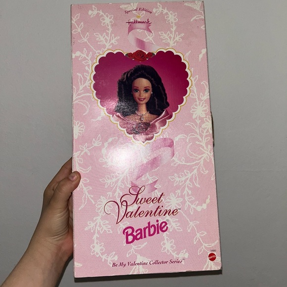 Special edition Sweet Valentine Barbie 1966